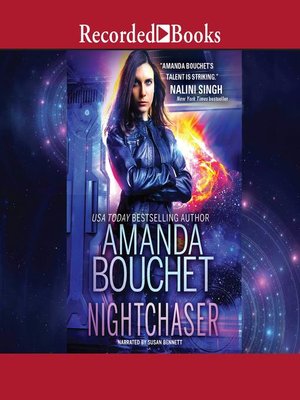 cover image of Nightchaser
